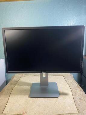 Dell P2314H 23" Wide LED Monitor 1080p FHD DVI 4-Port USB P2314Hc P2314Ht 7R1K3